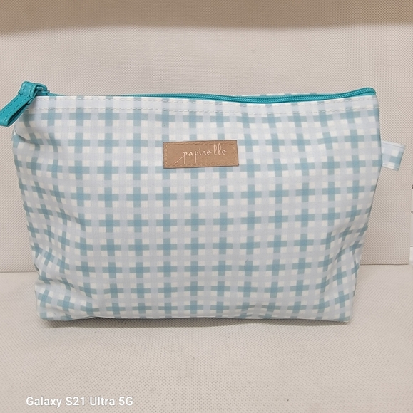 NEW‎ - PAPINELLE COSMETIC BAG - Picture 1 of 4